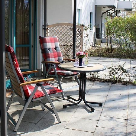 Ferienwohnung Antonia Kuehlungsborn Ngoại thất bức ảnh