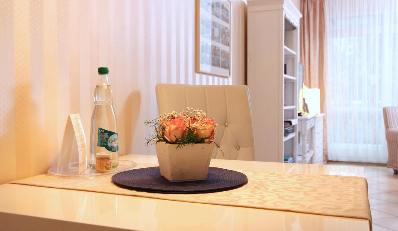 Ferienwohnung Antonia Kuehlungsborn Ngoại thất bức ảnh