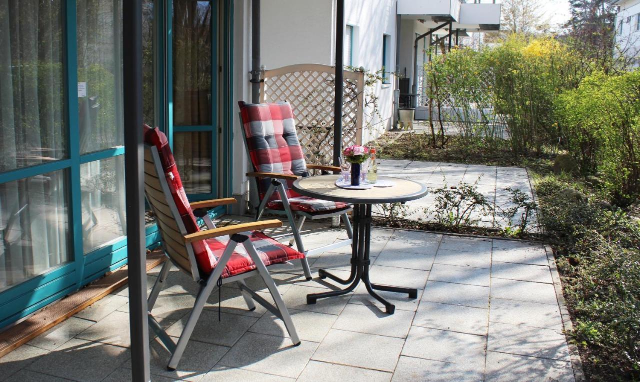 Ferienwohnung Antonia Kuehlungsborn Ngoại thất bức ảnh