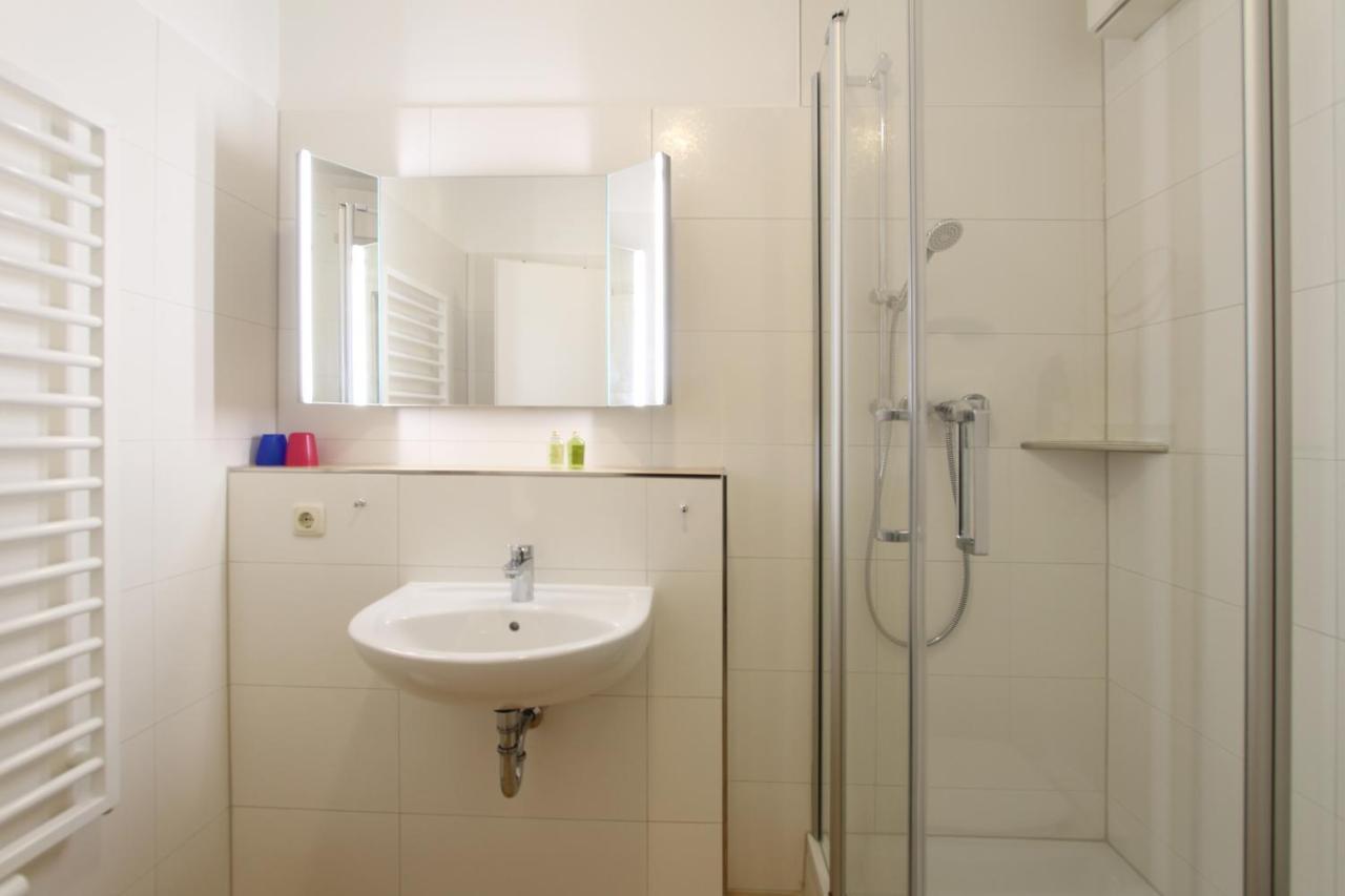 Ferienwohnung Antonia Kuehlungsborn Ngoại thất bức ảnh